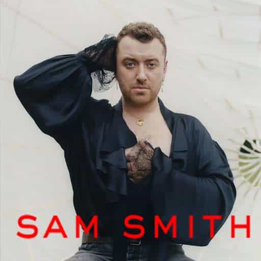 Sam Smith Tickets Concert Tour 2024/2025