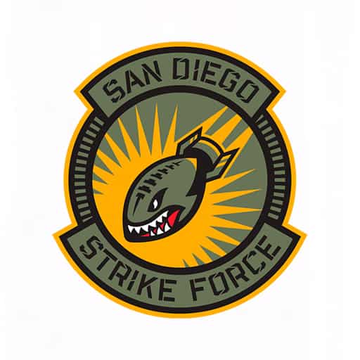 Tulsa Oilers - Football vs. San Diego Strike Force