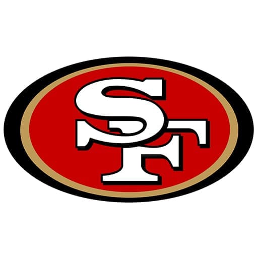 San Francisco 49ers Tickets NFL 2024/2025 Season