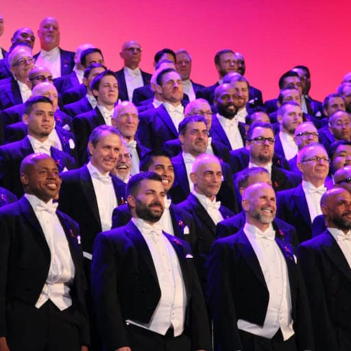 San Francisco Gay Men's Chorus Tickets Classic Concerts 2024/2025