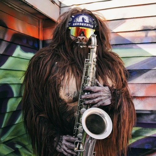 Saxsquatch