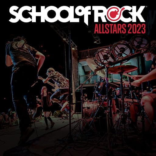 School Of Rock Allstars Tickets Concert Tour 2024/2025