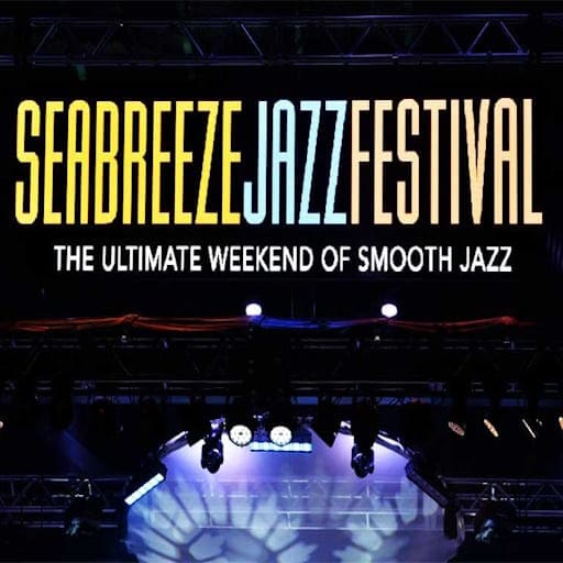 Seabreeze Jazz Festival Tickets Music Festival 2024/2025