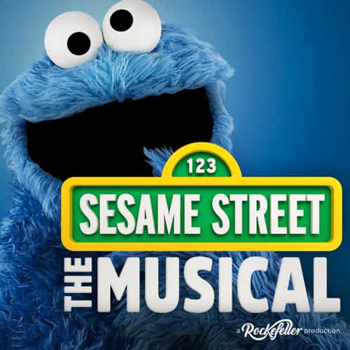 Sesame Street The Musical Tickets Shows 2024/2025