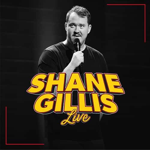 Shane Gillis Tickets Comedy Shows 2024/2025