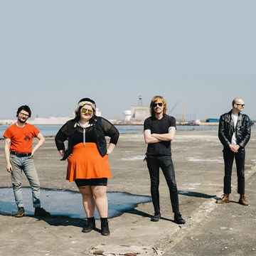 Sheer Mag Tickets