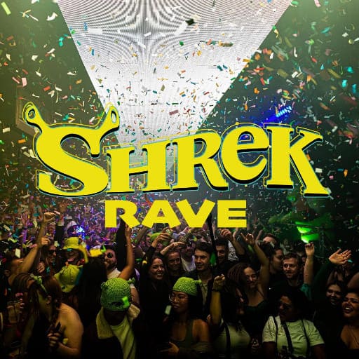 Shrek Rave Tickets Tour 2024/2025
