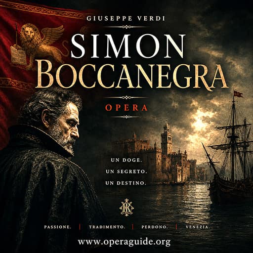 Simon Boccanegra Tickets 2026
