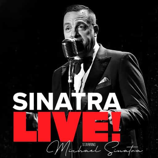 Sinatra Live! Las Vegas Tickets