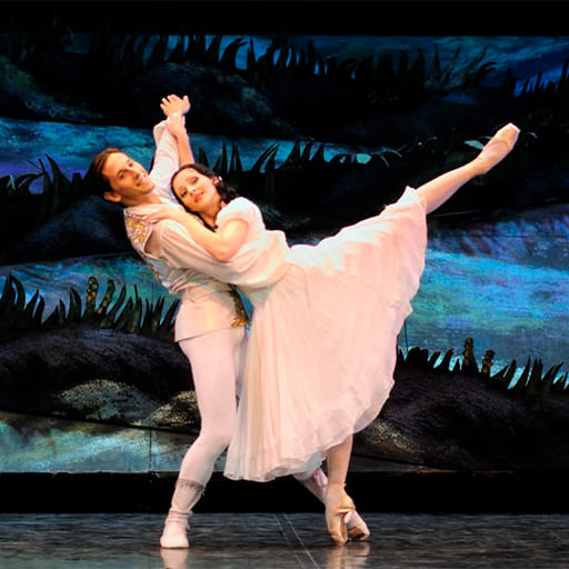 Snow White and The Seven Dwarfs - Ballet