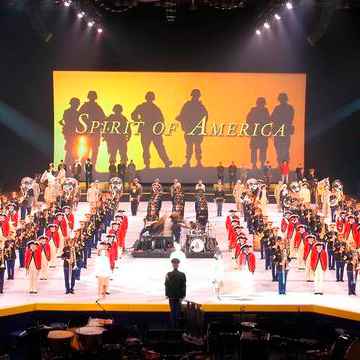 Spirit of America Tickets