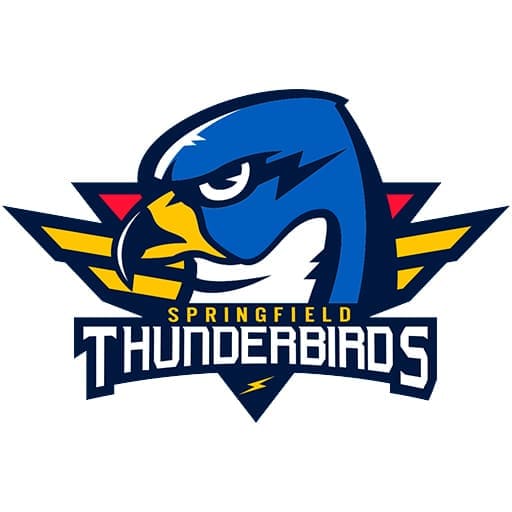 Springfield Thunderbirds Tickets AHL Schedule 2024/2025