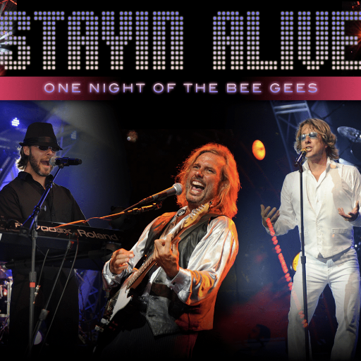 Stayin' Alive - One Night of the Bee Gees