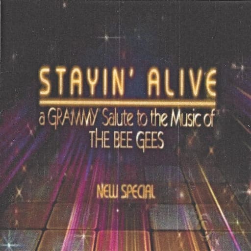 Stayin' Alive A Salute To The Music of The Bee Gees Concert Tickets