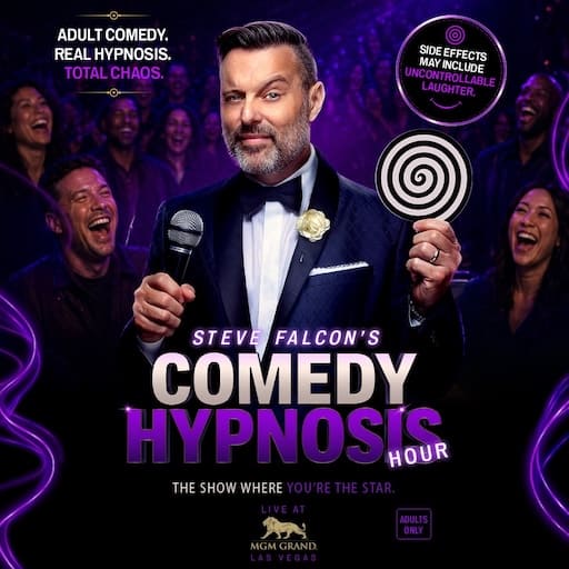 Steve Falcon's Comedy Hypnosis Hour