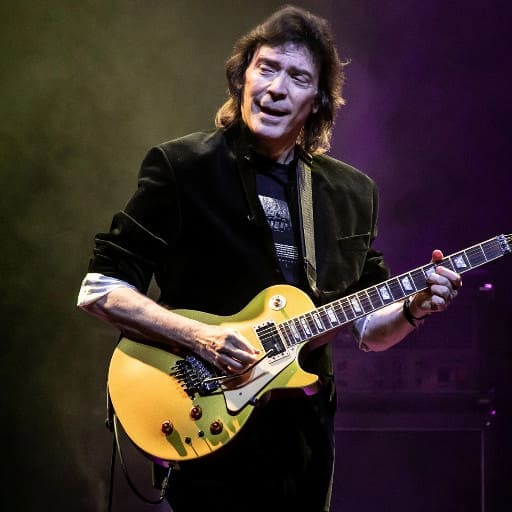 Steve Hackett