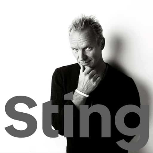Sting Tickets