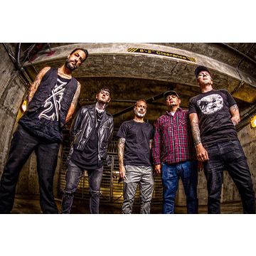 Strung Out & Riverboat Gambler