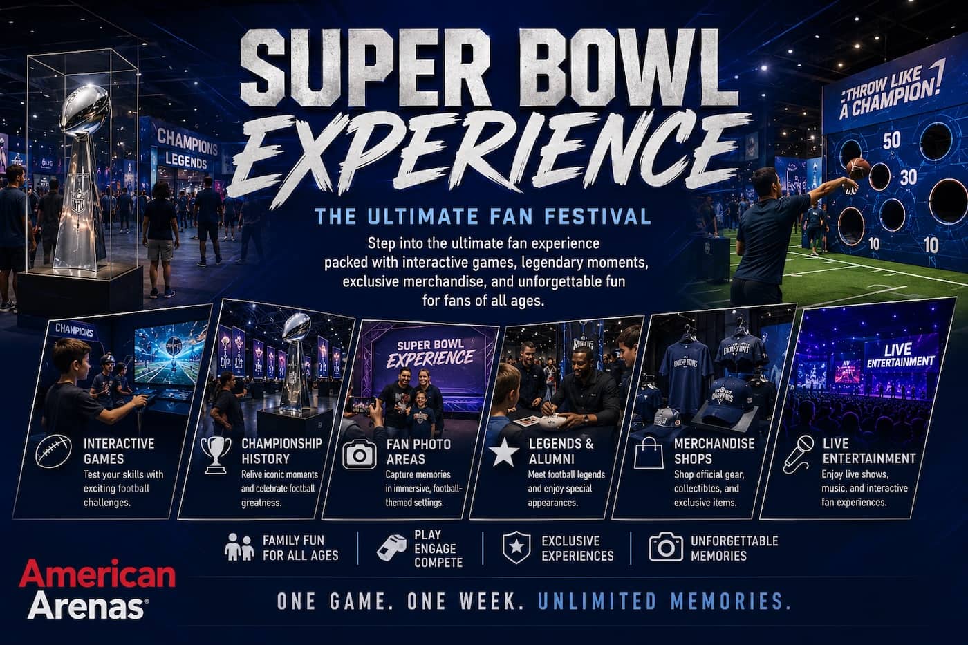 Super Bowl Experience