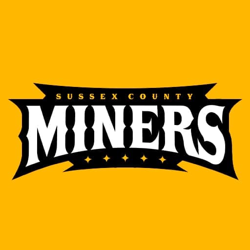 Sussex County Miners Tickets Frontier League 2024/2025 Season