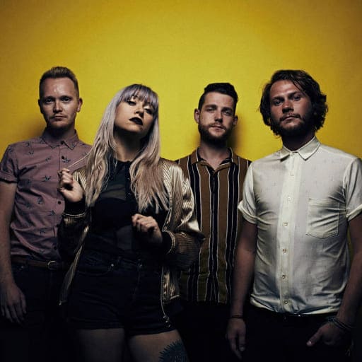 Swoon Band Tickets Concert Tour 2025/2026