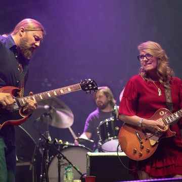 Tedeschi Trucks Band & Lukas Nelson