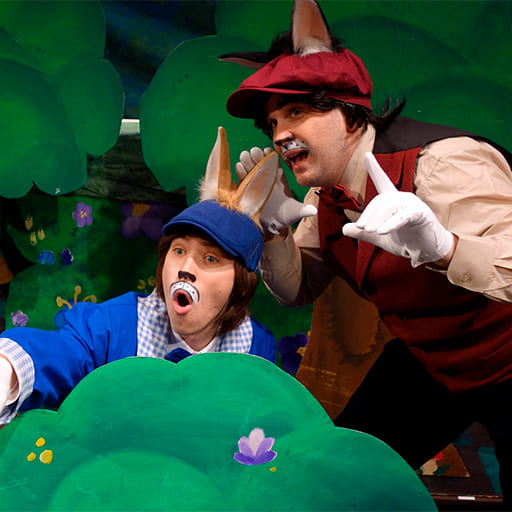 The Adventures of Peter Rabbit Tickets 2026 | Schedule, Prices