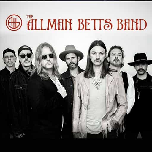 The Allman Betts Family Revival Tickets
