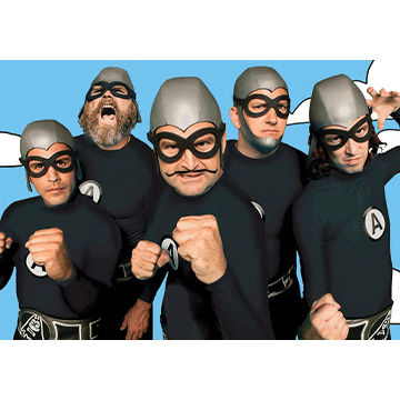 The Aquabats Tickets