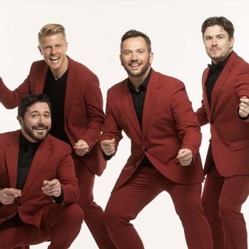 The Barricade Boys Tickets