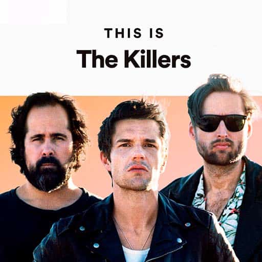The Killers Tickets