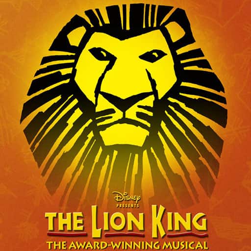 The Lion King Tickets