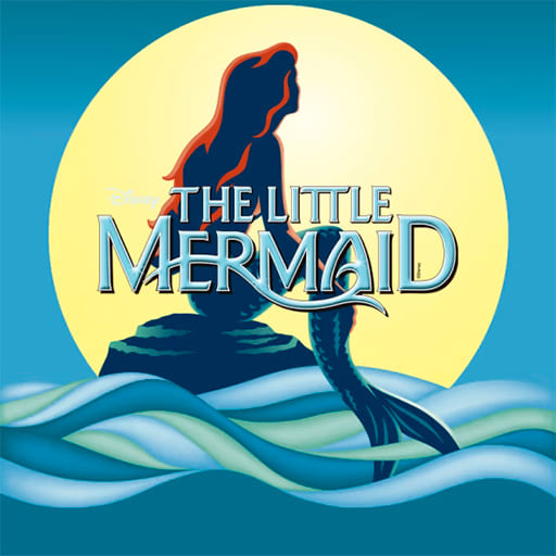 The Little Mermaid Theatrical Production Tickets Shows 2024/2025