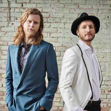 The Lumineers Tickets