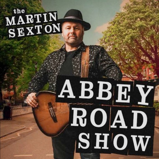 The Martin Sexton Abbey Road Show Tickets 2026