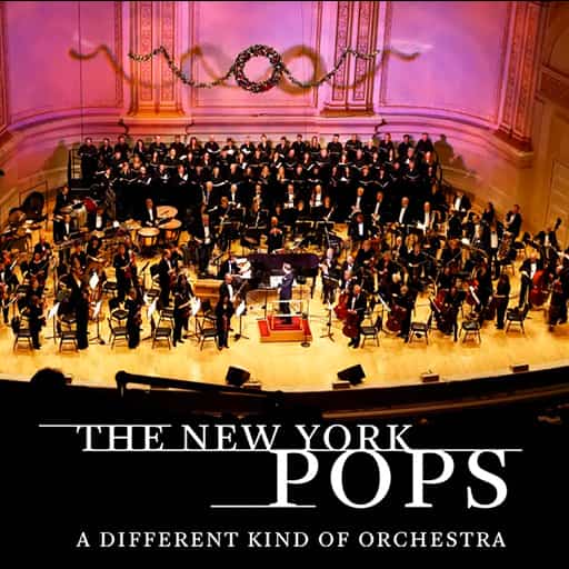 The New York Pops Tickets 2026