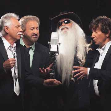 The Oak Ridge Boys Tickets 2026
