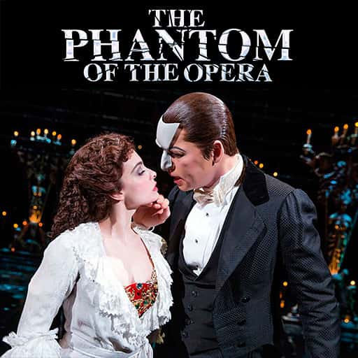 The Phantom Of The Opera Tickets Broadway Shows 2025/2025