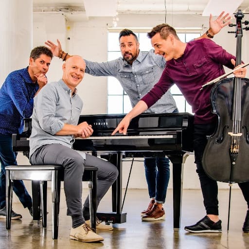 The Piano Guys Tickets Classic Concerts 2024/2025
