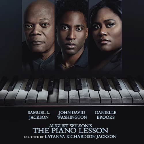 The Piano Lesson