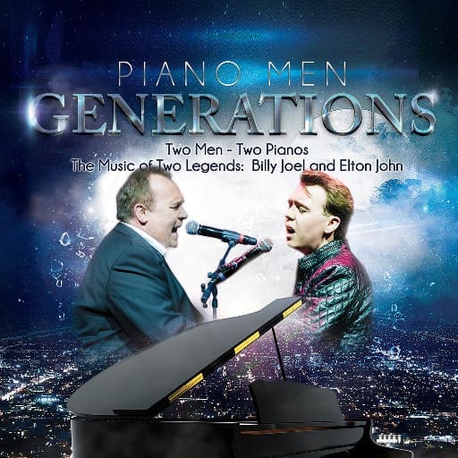The Piano Men Tickets 2026 | From $64 & Tour Dates