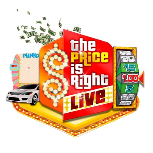 The Price Is Right Live Stage Show Tickets Theater Shows 2024/2025