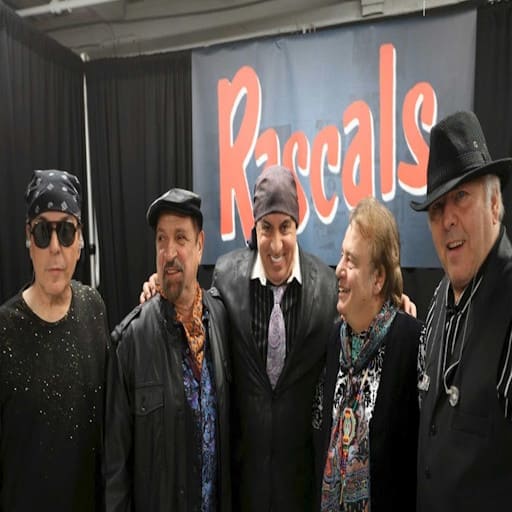 Les Rascals Quebec The Rascals Tickets 2026 | From $68 & Tour Dates