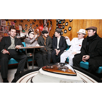 The Slackers Tickets