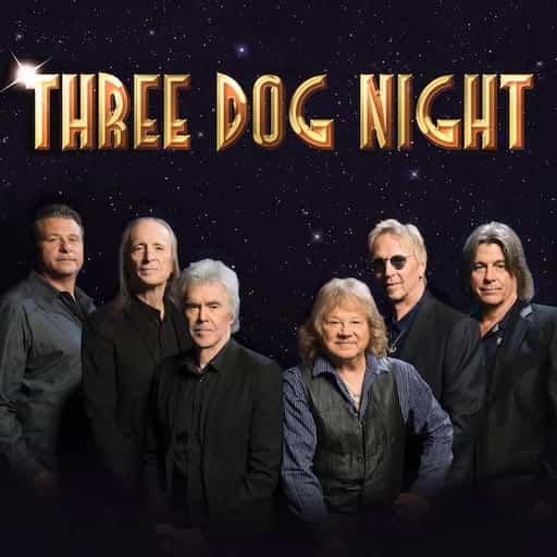 Three Dog Night Tickets Concert Tour 2024/2025
