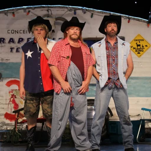 Three Redneck Tenors Concert Tickets Tour Dates 2024/2025