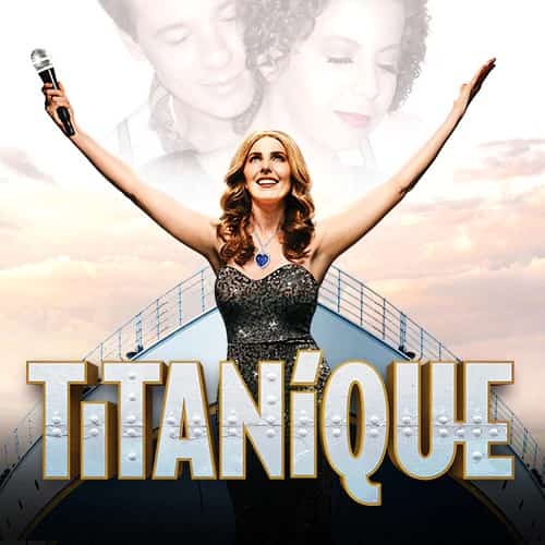 Titanique - Musical Tickets 2026