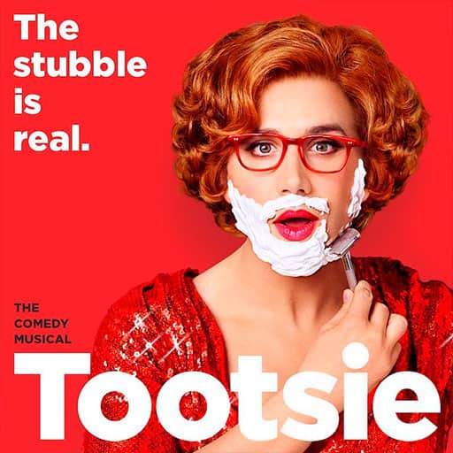 Tootsie The Musical Tickets Broadway Shows 2024/2025