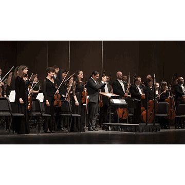 Tucson Symphony Orchestra: Latin Classics