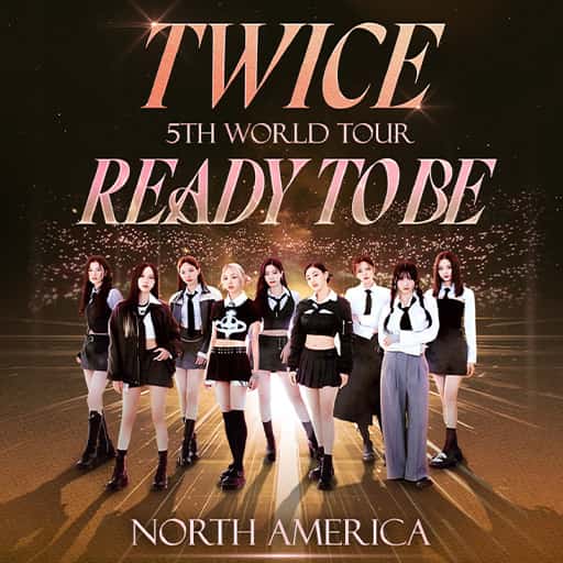 Twice Concert 2025 New York Ashlie Gilberta